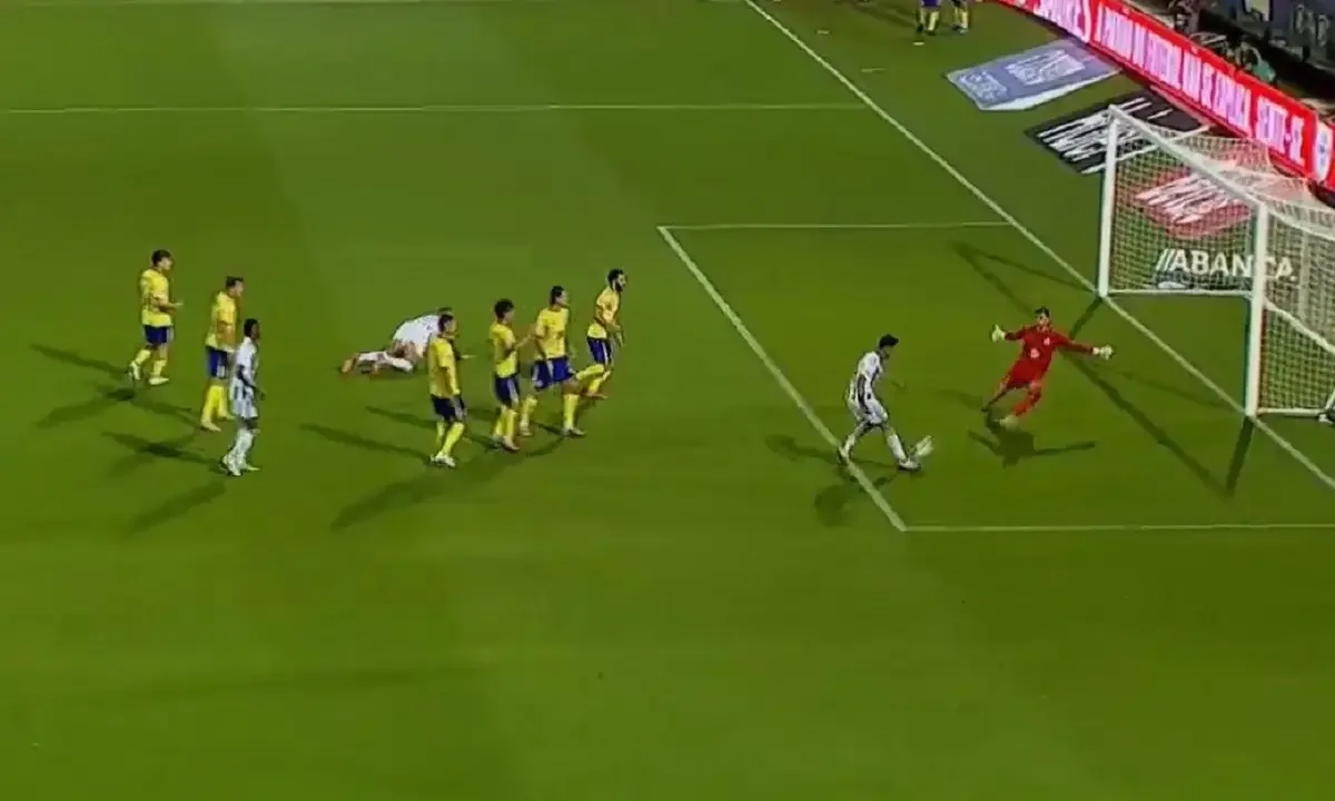 Αρούκα - Ρίο Άβε 3-3 με απίθανη ανατροπή και ελληνικό χρώμα