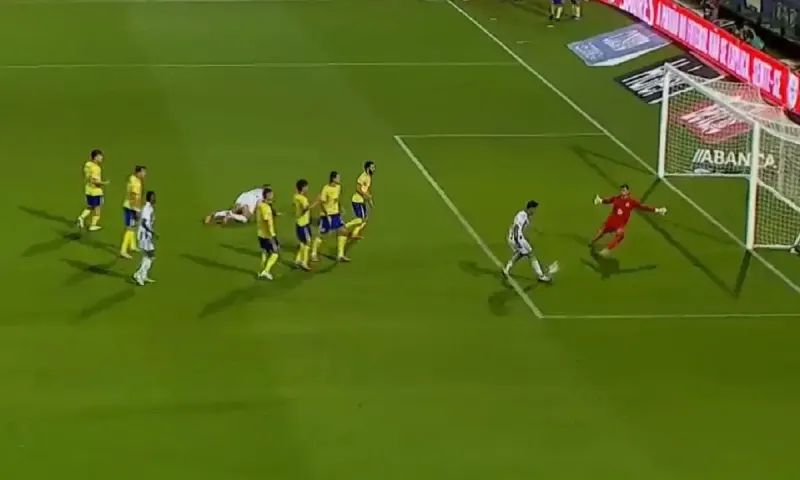 Αρούκα - Ρίο Άβε 3-3 με απίθανη ανατροπή και ελληνικό χρώμα