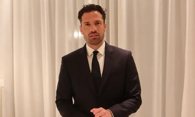 Κωνσταντίνος Αργυρός: Αυτή θα είναι η νονά του παιδιού του - Πού θα γίνει η βάφτιση!