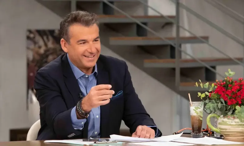 Γιώργος Λιάγκας: Όλες οι αλλαγές που θα δούμε σε λίγες μέρες στην εκπομπή!