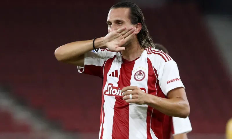 Ολυμπιακός : Έφερε ανατροπή ο Γιαζίτσι