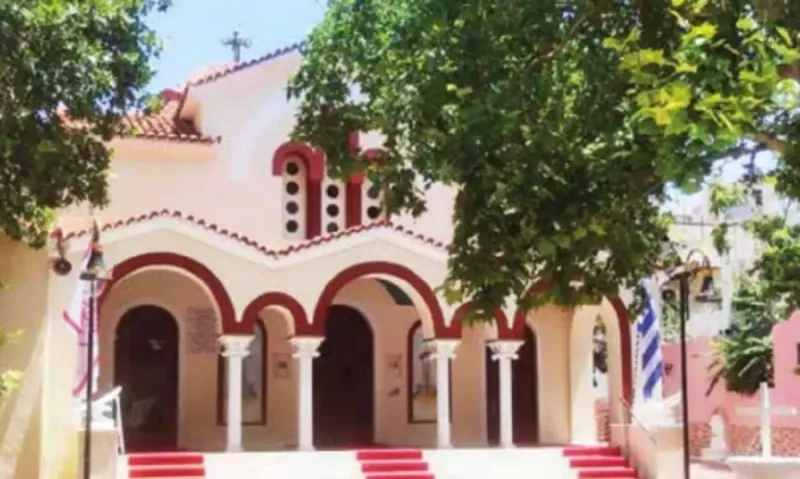 Λατρευτικές εκδηλώσεις στον Ι.Ν. Αγίου Ιωάννου Προδρόμου Ν. Φιλαδελφείας