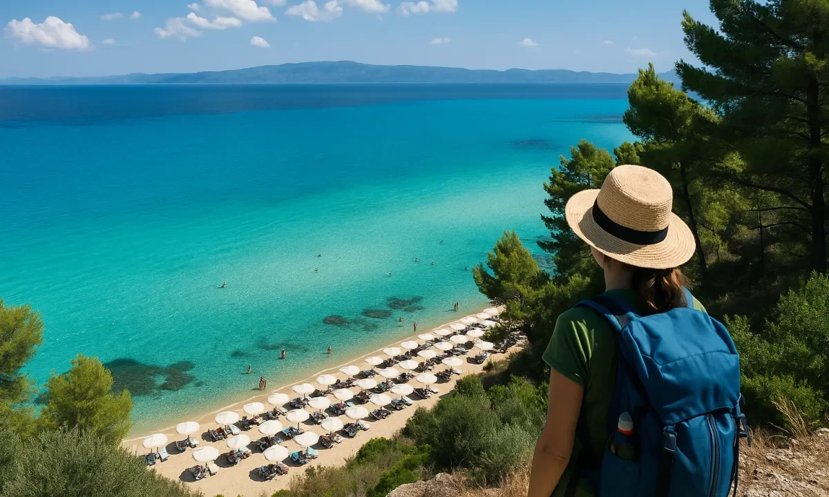 Η κλιματική κρίση μεταβάλλει τον τουριστικό χάρτη: οι ταξιδιώτες αναζητούν νέους προορισμούς στην Ευρώπη και την Ελλάδα