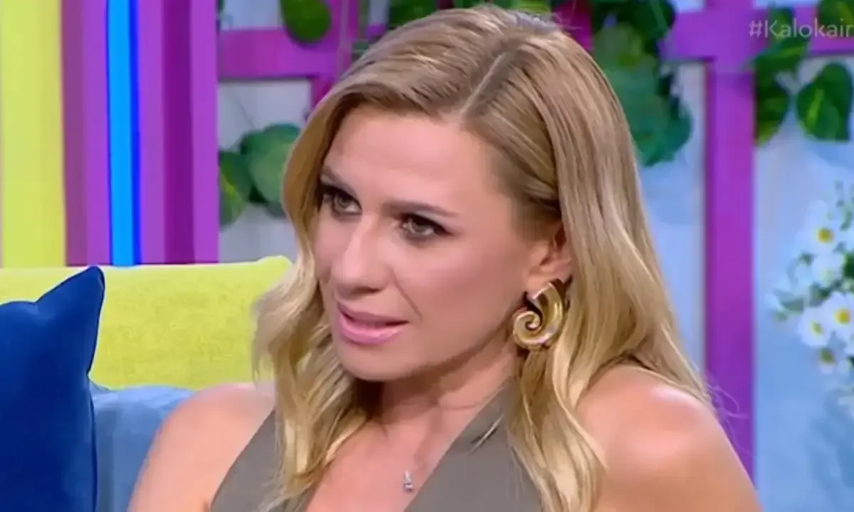Καλοκαίρι Παρέα: Σοκαριστική αποκάλυψη από την Κατερίνα Καραβάτου!