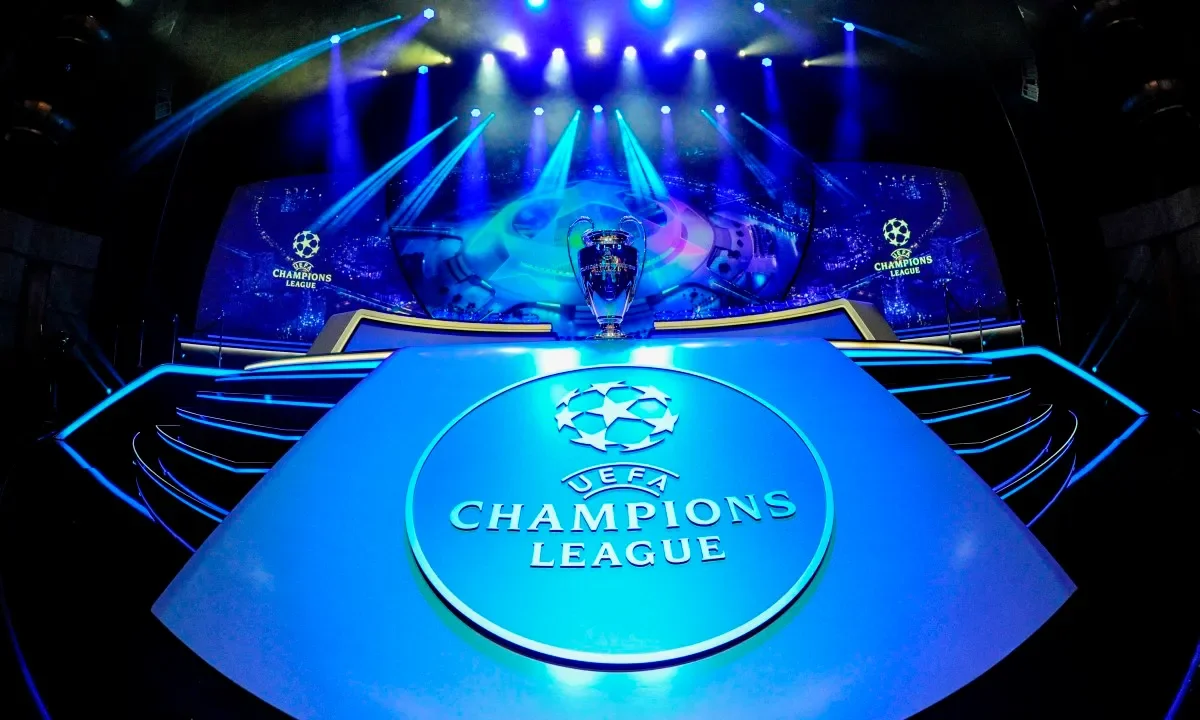 Οι 36 ομάδες, τα γκρουπ του Champions League έγιναν γνωστές και ο Ολυμπιακός περιμένει την κλήρωση από το 3ο γκρουπ δυναμικότητας.