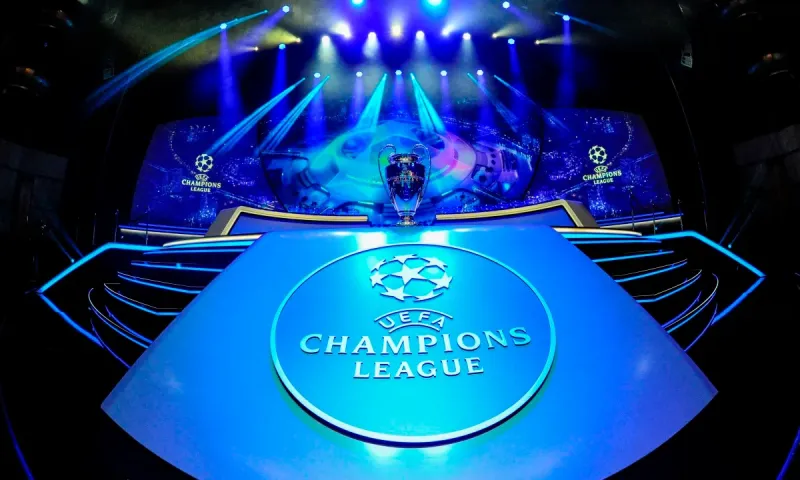 Champions League : Αυτά είναι τα γκρουπ δυναμικότητας για την κλήρωση του Ολυμπιακού