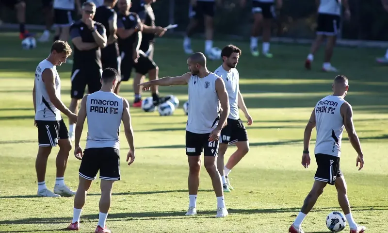 ΠΑΟΚ – Ριέκα: Σε αυτό το κανάλι θα δείτε την αναμέτρησης!