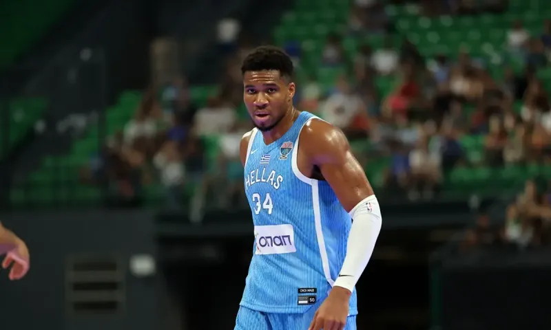 Eurobasket 2025: Σούπερ προσφορά* από το Pamestoixima.gr για κάθε πόντο του Αντετοκούνμπο στο Ελλάδα-Ιταλία