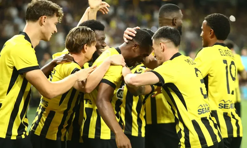 ΑΕΚ - Άντερλεχτ 2-0: ΑΕΚάρα Ευρώπης, πάτησε τους Βέλγους και προκρίθηκε στη League Phase του Conference League