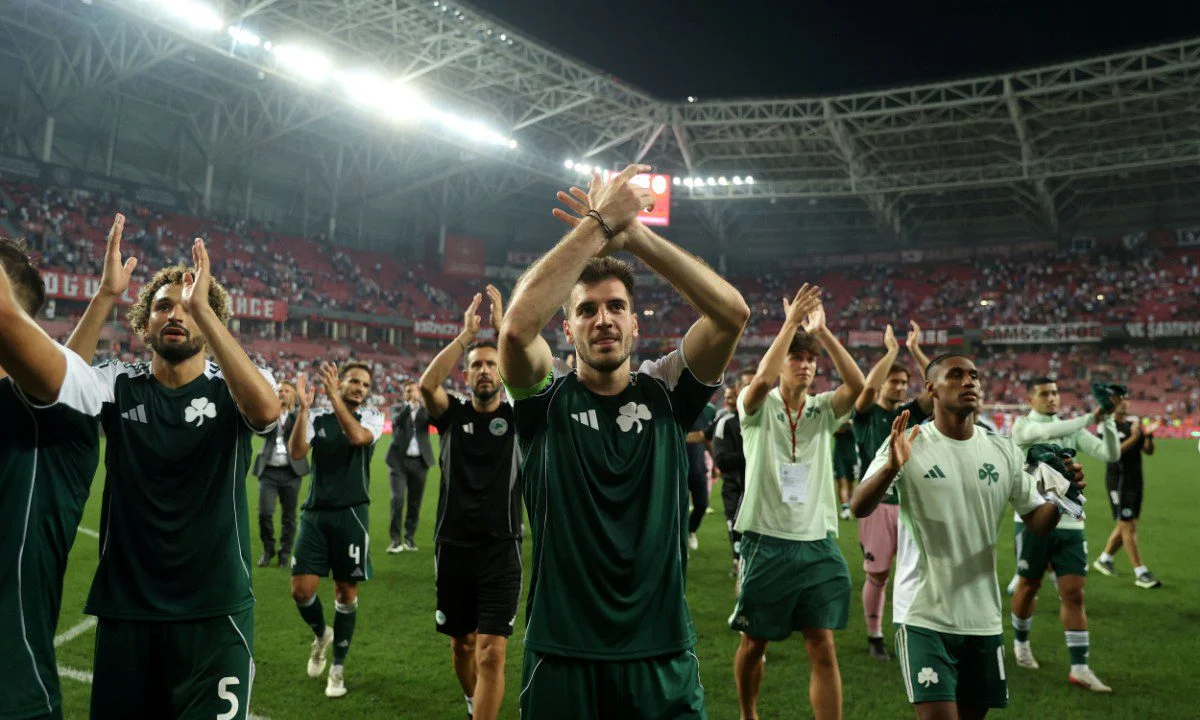 Μεγάλες προκρίσεις επί Ριέκα και Σάμσουνσπορ, ΠΑΟΚ και Παναθηναϊκός μπαίνουν στη League Phase του Europa League. Τα γκρουπ και οι αντίπαλοι