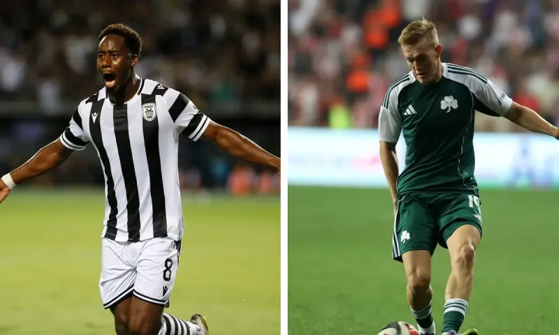 Live Streaming η κλήρωση του Europa League για ΠΑΟΚ και Παναθηναϊκό!