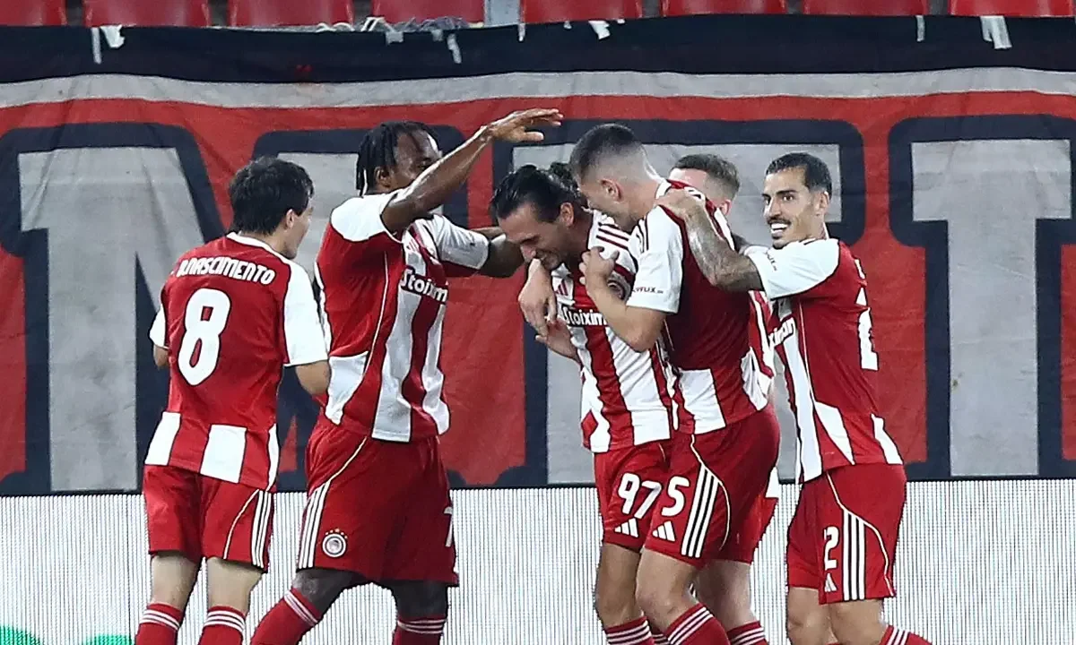 Champions League: Ο Ολυμπιακός κληρώθηκε με τις δύο ακριβότερες και τις δύο φθηνότερες ομάδες της διοργάνωσης – Πού βρίσκονται οι άλλες!