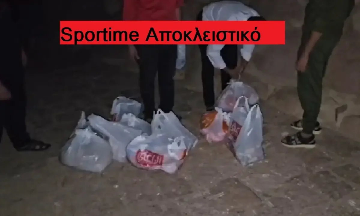 Σκάνδαλο στο Σινά: Καταγγελίες ότι η Μονή «διοικείται» από γυναίκα - Αποκλειστικό βίντεο με τα κρυφά τρόφιμα και ο Έλληνας αξιωματούχος που τα μετέφερε