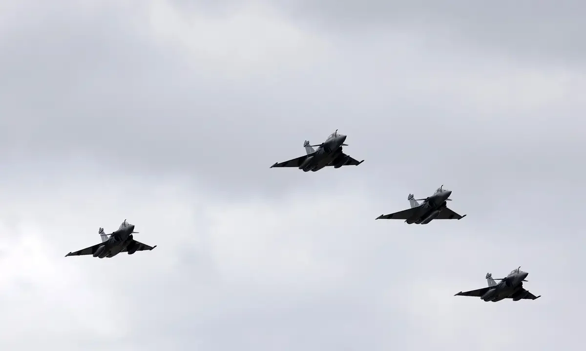 Ευρωπαϊκή άμυνα σε κρίση με το SCAF: Σενάρια διάλυσης ξανά στο τραπέζι