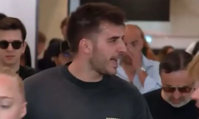 Ο Φώτης Ιωαννίδης έφτασε στη Λισαβόνα