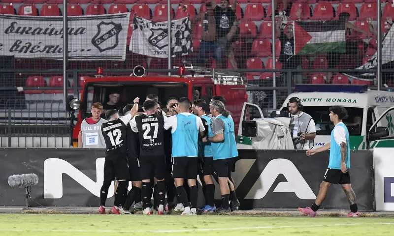 Πανσερραϊκός - ΟΦΗ 0-1: Από ωραίος, μοιραίος ο Τιναλίνι και πρεμιέρα με νίκη οι Κρητικοί!