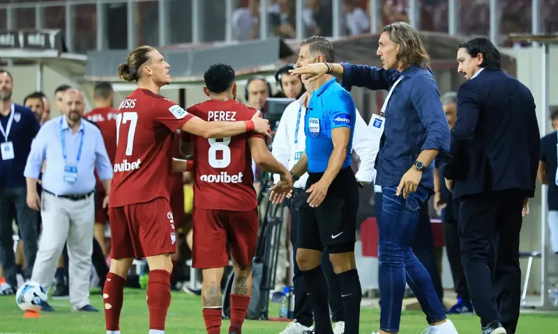 ΑΕΛ - Κηφισιά 1-1: Ισοπαλία με δράμα στη Λάρισα