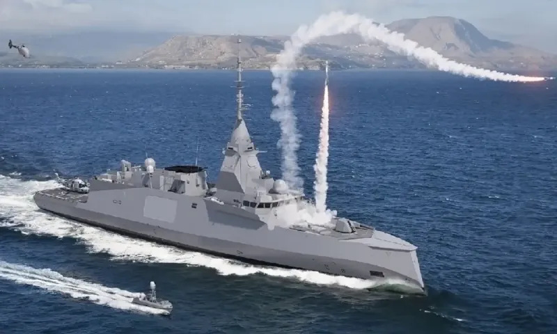 Belharra και τεχνητή νοημοσύνη στο Αιγαίο - Η απάντηση της Ελλάδας στις τουρκικές φιλοδοξίες