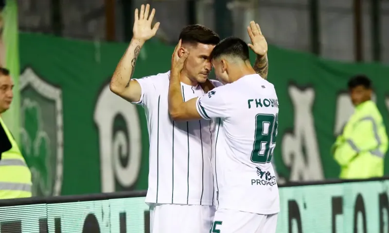 Παναθηναϊκός – Λεβαδειακός 1-1 : Έπαιξε με τη φωτιά και κάηκε από τον Βέρμπιτς