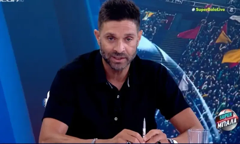 Ηλίας Σπάθας : Λάθος η κόκκινη του Ατρόμητου – Δεν έπρεπε να μετρήσει το γκολ του ΠΑΟΚ (vid)