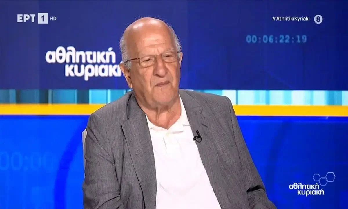 Ξεκάθαρος ο Πανούτσος για την ΑΕΚ – Η πρόβλεψη που θα συζητηθεί!