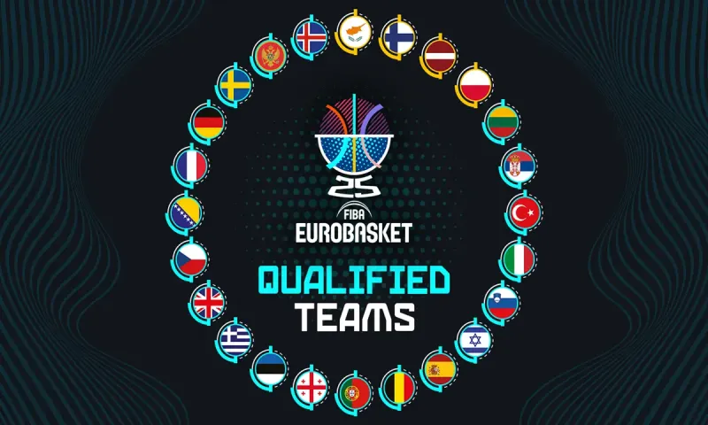 Eurobasket 2025: Ενισχυμένες αποδόσεις από το Pamestoixima.gr για τους σημερινούς αγώνες