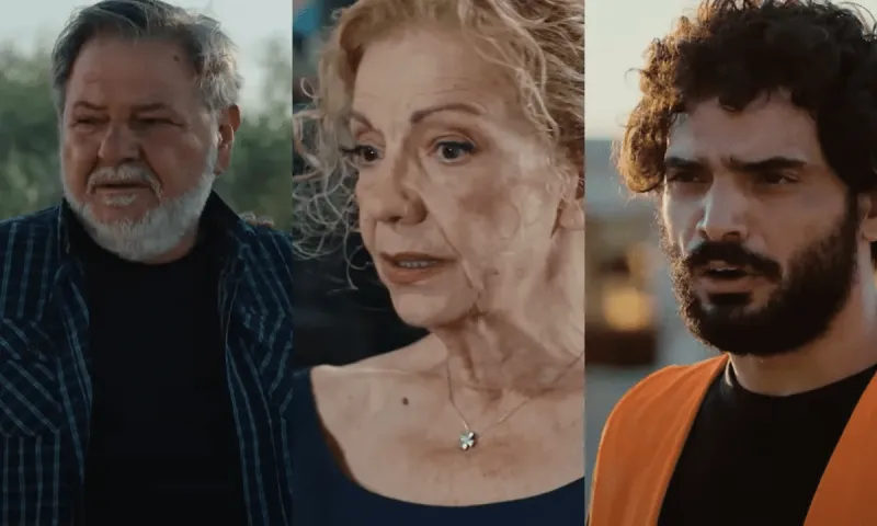 Η γη της ελιάς: Η βεντέτα, η ομηρία, η αθωότητα και η εκδίκηση - Videos με spoilers από τα νέα επεισόδια!