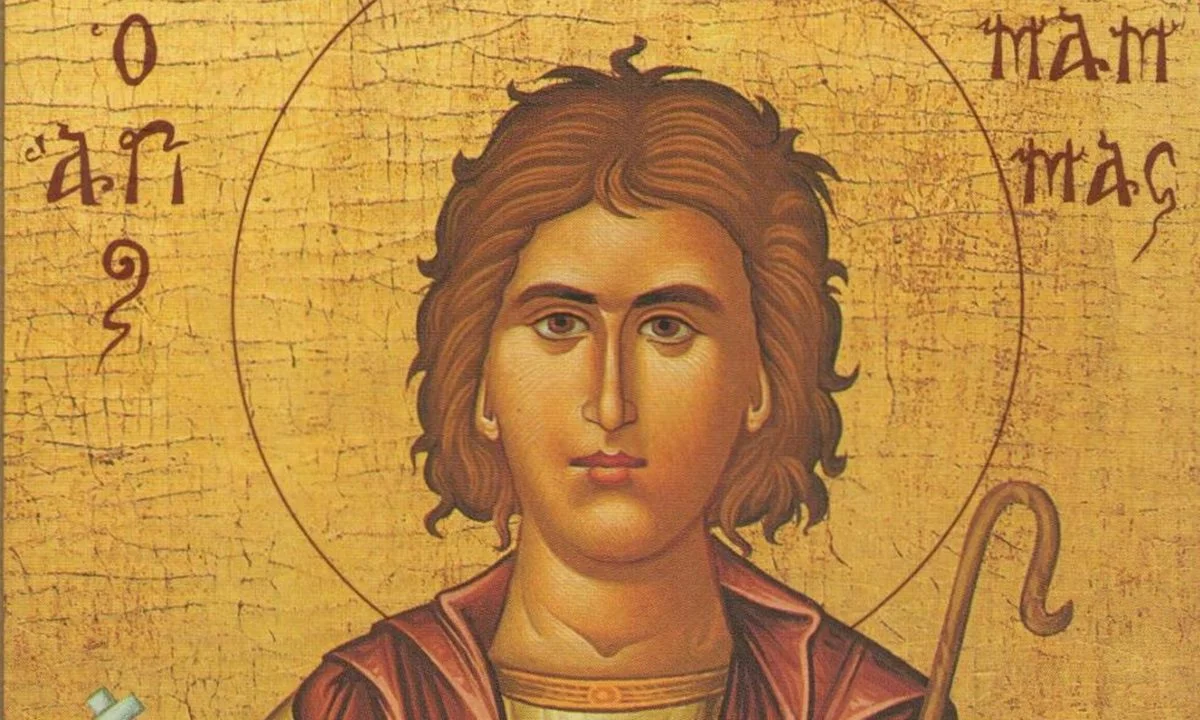 Εορτολόγιο Τρίτη 2 Σεπτεμβρίου: Ποιοι γιορτάζουν σήμερα!