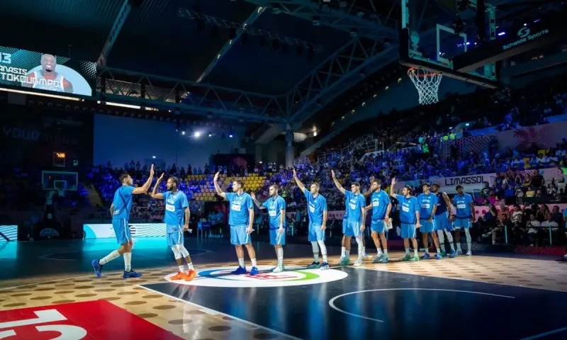 Προκριματικά Mundial και Eurobasket με αμέτρητες αγορές από το Πάμε Στοίχημα