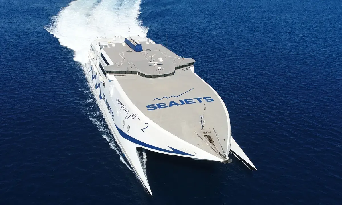 Το καλοκαίρι με τη SEAJETS δεν τελειώνει ούτε τον Σεπτέμβριο