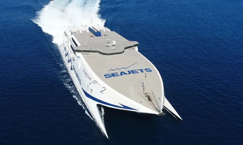 Το καλοκαίρι με τη SEAJETS δεν τελειώνει ούτε τον Σεπτέμβριο