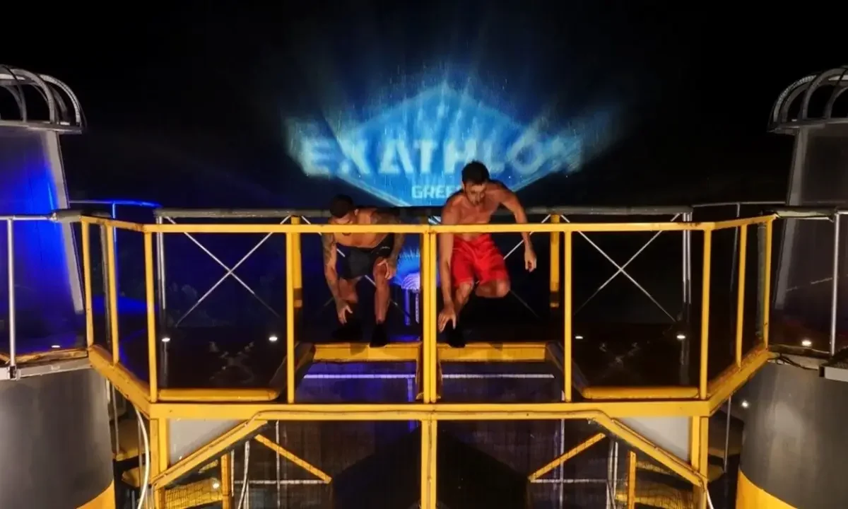 Exathlon στατιστικά 3/9: Παραμένει στην κορυφή η Στέλλα – Πλησιάζει απειλητικά ο Γιώργος!