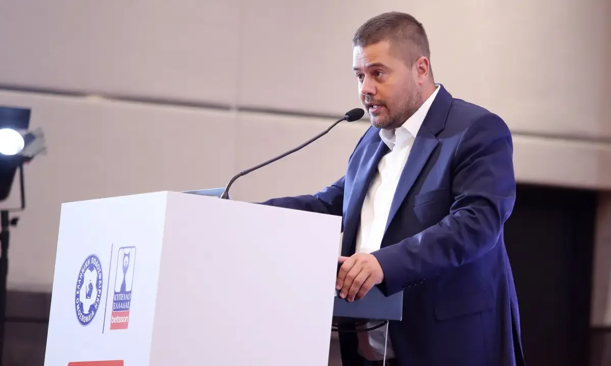 Ο Μάκης Γκαγκάτσης επιβεβαίωσε την αποκάλυψη του Sportime για τον τρόπο που θα μειωθούν οι ξένοι διαιτητές στην Ελλάδα και θα σφυρίξουν μεγάλα ματς και οι Έλλνηνες.