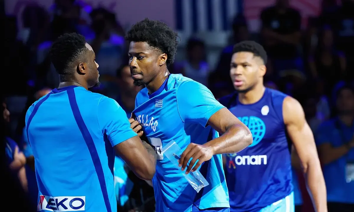 Eurobasket 2025: Αυτοί σφυρίζουν το Ελλάδα - Ισπανία!