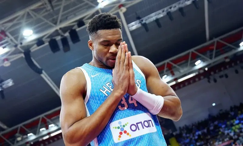Eurobasket 2025: Ισπανία-Ελλάδα με σούπερ προσφορά* από το Pamestoixima.gr για κάθε πόντο του Αντετοκούνμπο