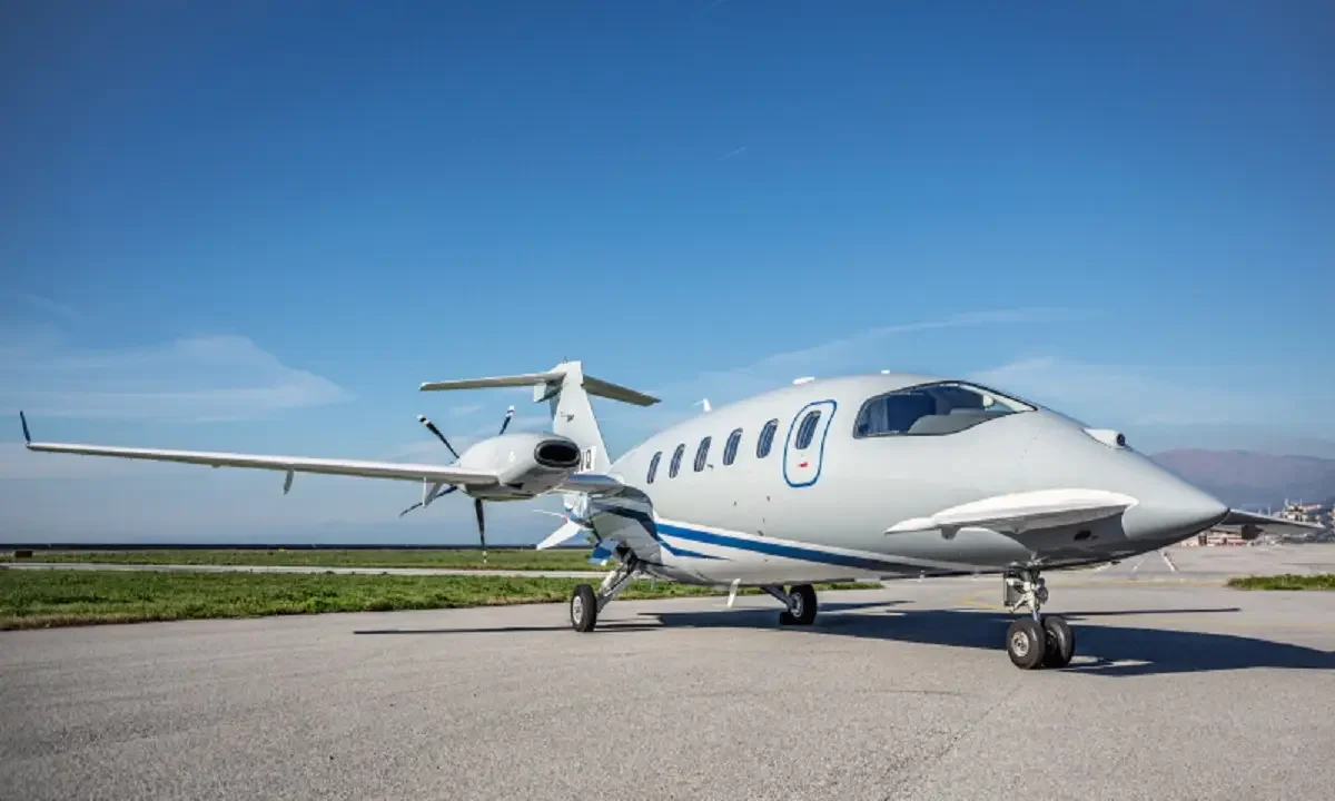 Η Baykar έχει εξαγοράσει την Piaggio Aerospace και η νέα συμφωνία για το Avanti EVO δείχνει τη δυναμική της