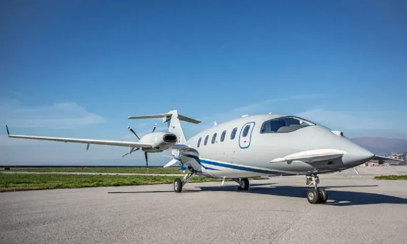 Η Baykar έχει εξαγοράσει την Piaggio Aerospace και η νέα συμφωνία για το Avanti EVO δείχνει τη δυναμική της
