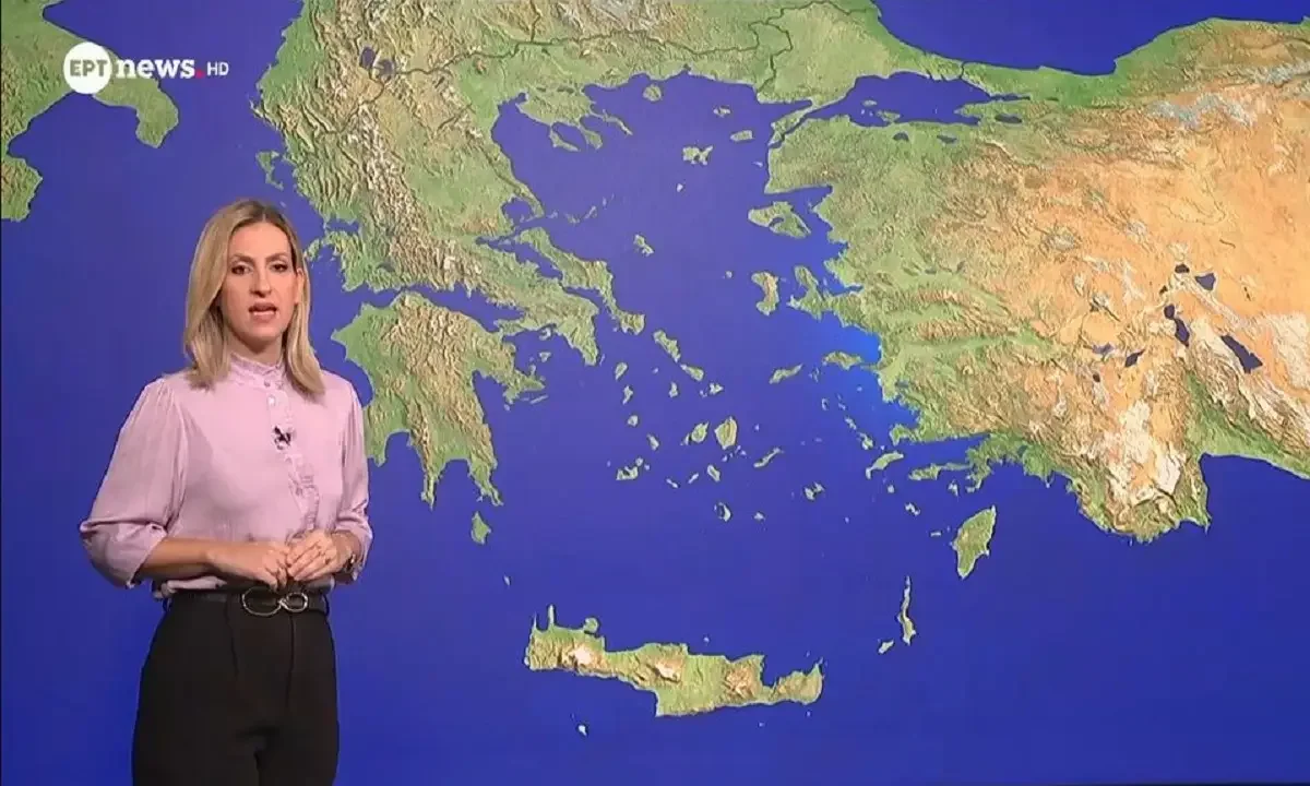 Καιρός: Τι θα γίνει με τις βροχές τις επόμενες μέρες