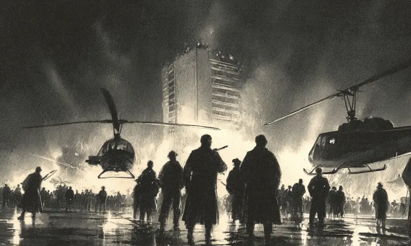 Το Μόναχο του 1972 και η μέρα που οι Ολυμπιακοί Αγώνες έχασαν την αθωότητά τους