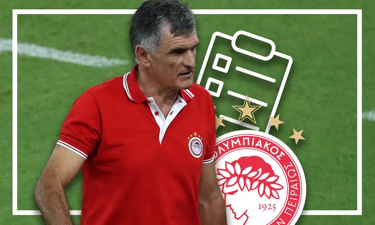 Για ποιο λόγο στον Ολυμπιακό πιστεύουν ότι η πλήρης εμπιστοσύνη στον Μπιανκόν είναι το ρίσκο του Μεντιλίμπαρ στην ευρωπαϊκή λίστα