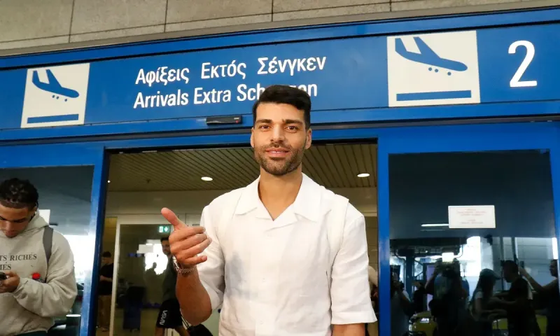 Ολυμπιακός: Οι μάνατζερ που έκαναν τη μεταγραφή του Ταρεμί