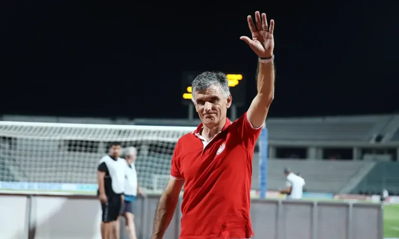 Ολυμπιακός: Ο Μεντιλίμπαρ δεν έχει ξεχάσει τον Ζενόν