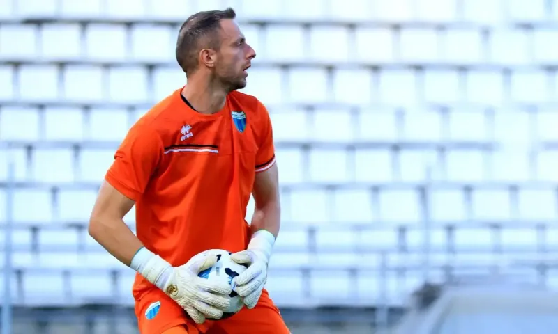 Θα το εξαντλήσει για Κύπρο και μετά Super League 2