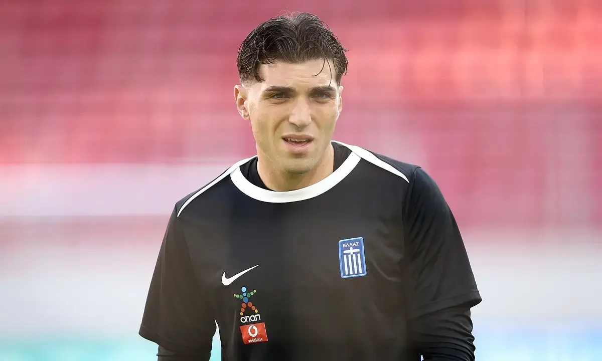 Ο Χρήστος Μανδάς θέλει να φύγει από τη Λάτσιο λένε στην Ιταλία και μάλιστα η Γουλβς έκανε μεγάλη πρόταση για να τον αποκτήσει