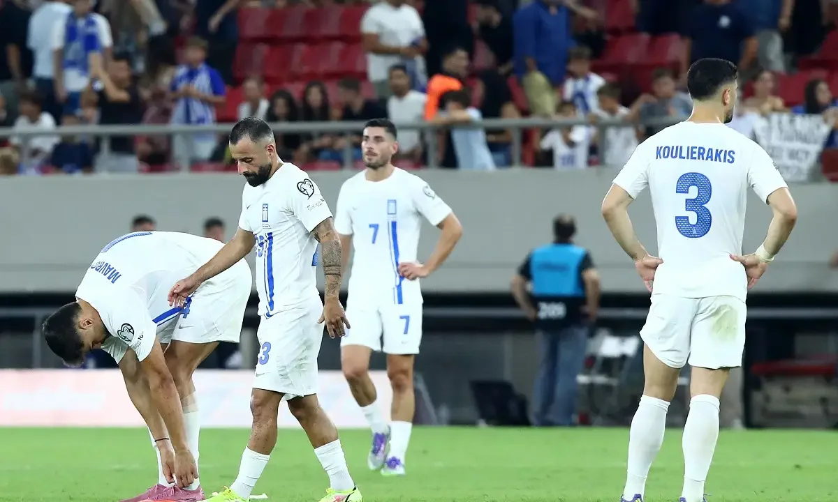 Η Εθνική ηττήθηκε καθαρά από τη Δανία και υπάρχει απόλυτη ποδοσφαιρική εξήγηση που αυτό συνέβη και μάλιστα με 0-3
