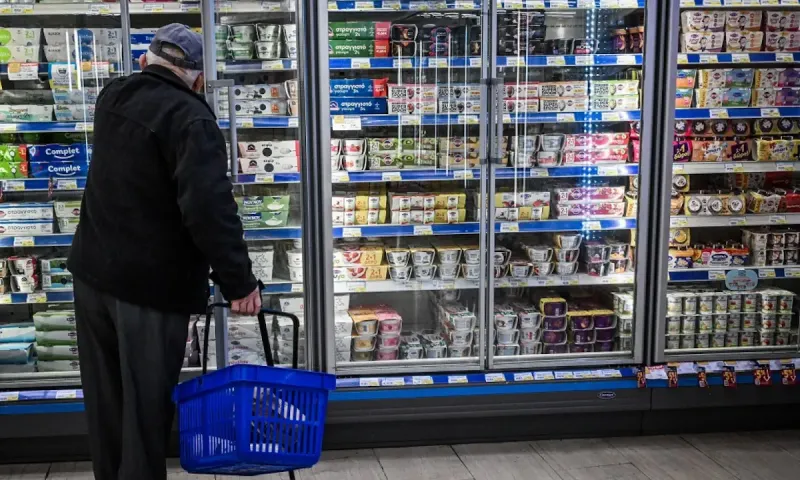 Ακρίβεια: Συνεχίζουν να «ματώνουν» ασταμάτητα τα νοικοκυριά – Πέρασε και δεν ακούμπησε η ΔΕΘ στο νούμερο 1 πρόβλημα των Ελλήνων