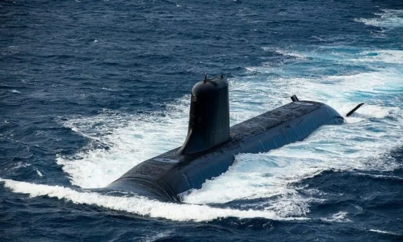 Scalp Naval στα Barracuda, αν τα έπαιρνε η Ελλάδα, αλλάζουν την αποτροπή της Αθήνας
