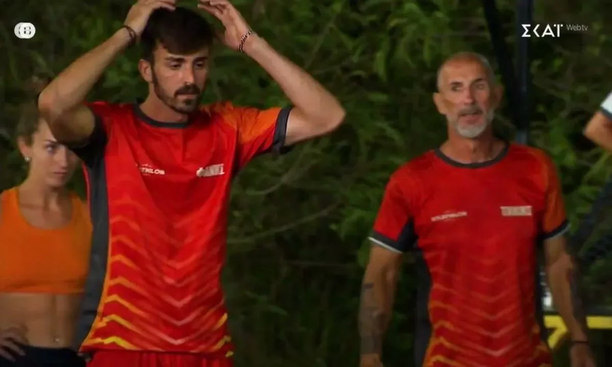 Exathlon spoiler 9/9 Έκτακτο επεισόδιο με το αγώνισμα για το ποια ομάδα κερδίζει τη βίλα. Υπάρχει spoiler για το ποια ομάδα κερδίζει.