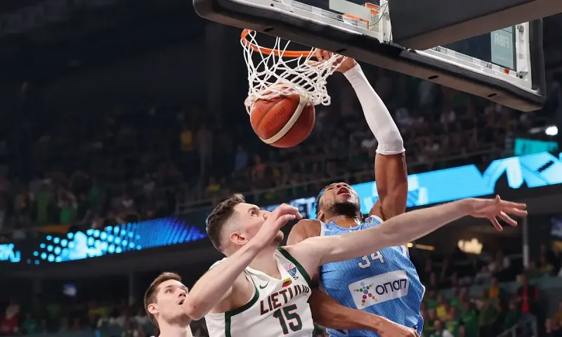 Λιθουανία - Ελλάδα 76-87: Ελλαδάρα ομαδάρα για μετάλλιο! Η Εθνική μπάσκετ στα ημιτελικά του Ευρωμπάσκετ, πάτησε τη Λιθουανία