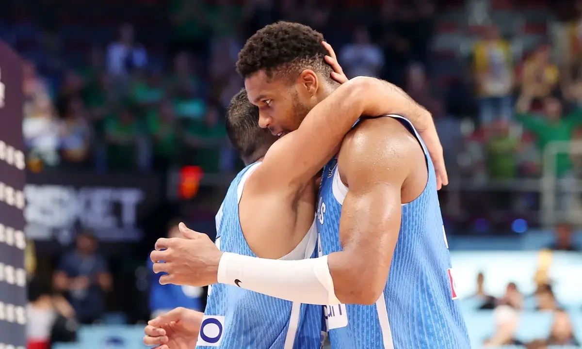 Eurobasket 2025: Σάρωσε και στην τηλεθέαση η Εθνική Ελλάδας!